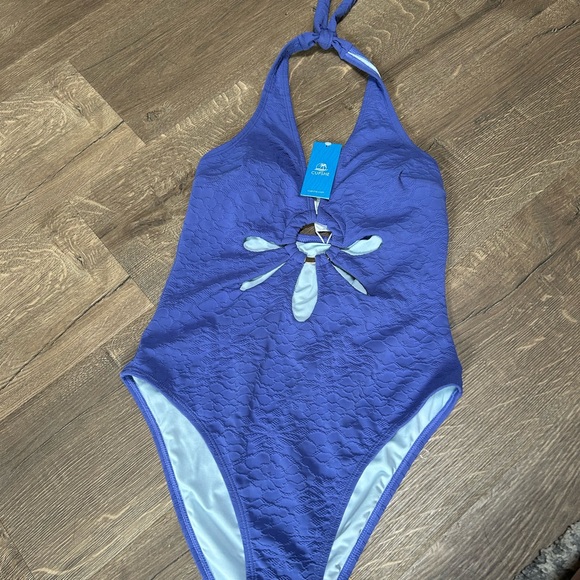 Cupshe Other - NWT Cupshe One Piece Swimsuit (M)